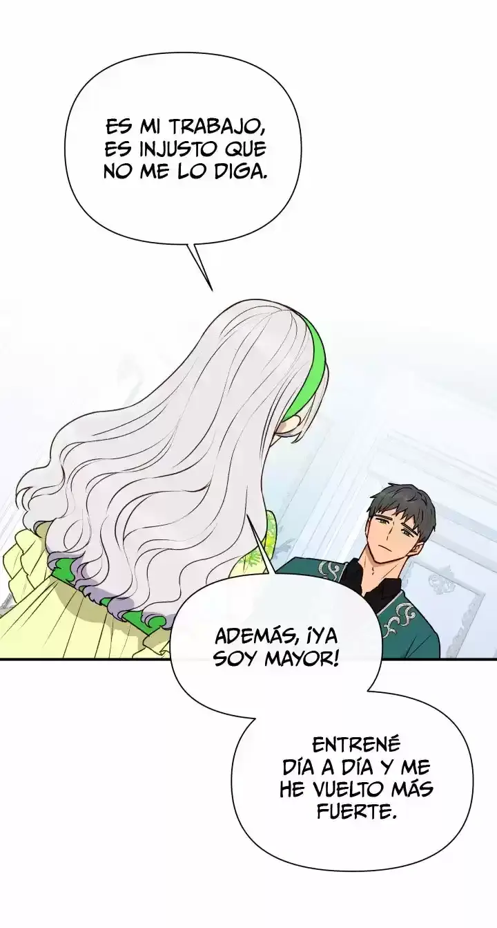 La Duquesa Monstruo y la Princesa por Contrato capítulo 79, página 14