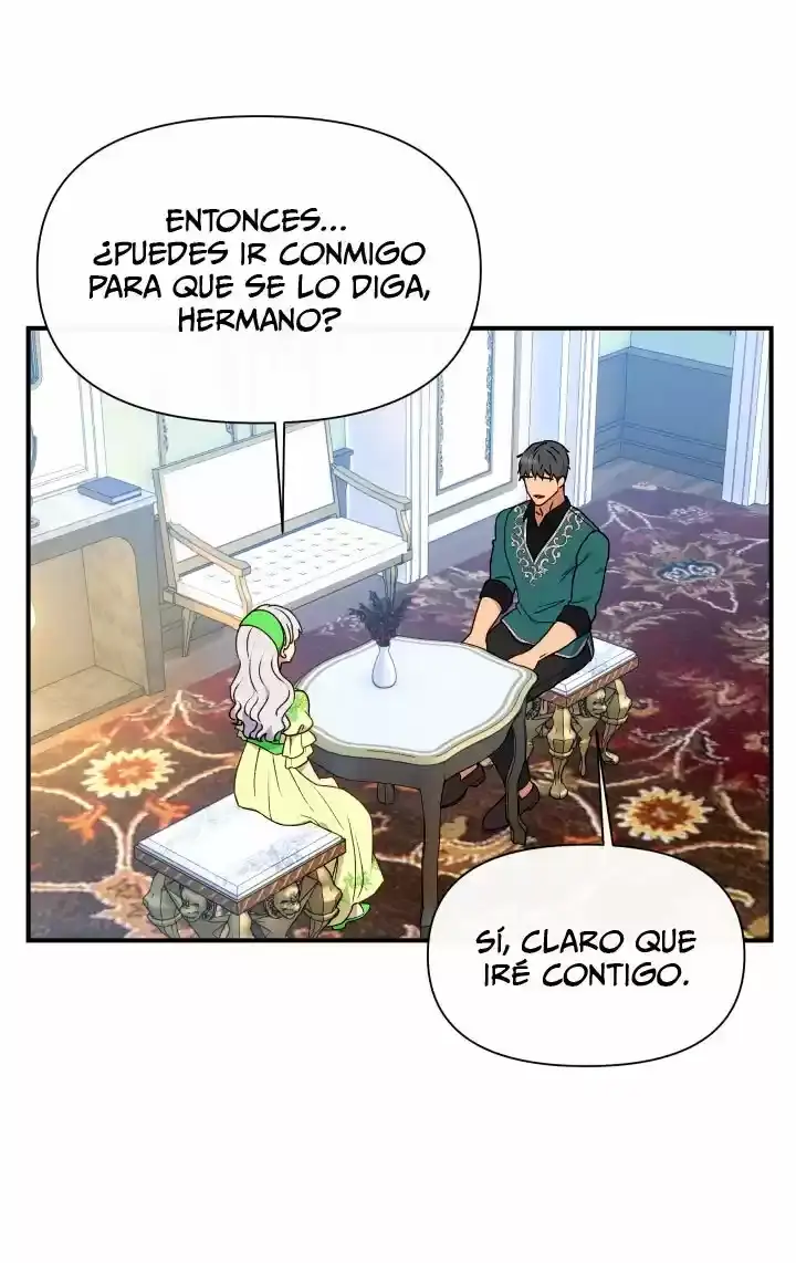 La Duquesa Monstruo y la Princesa por Contrato capítulo 79, página 19
