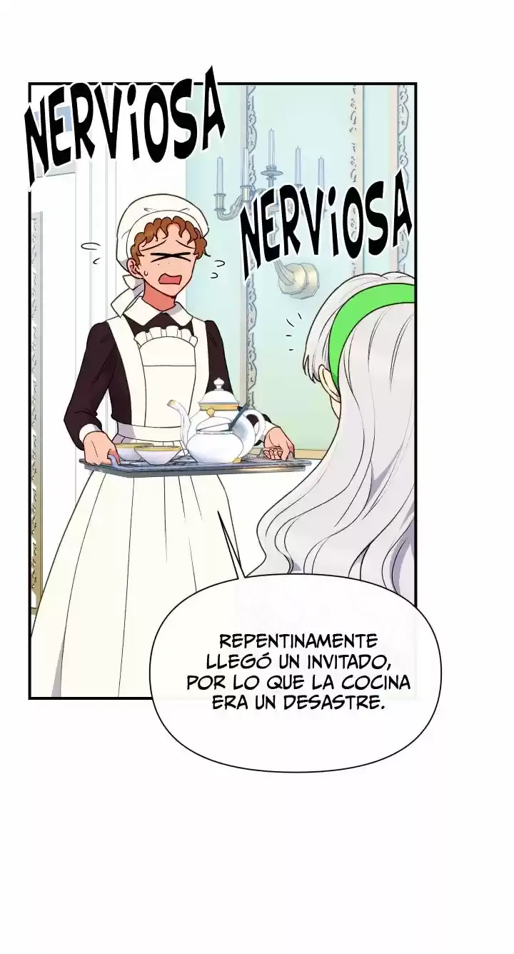 La Duquesa Monstruo y la Princesa por Contrato capítulo 79, página 22