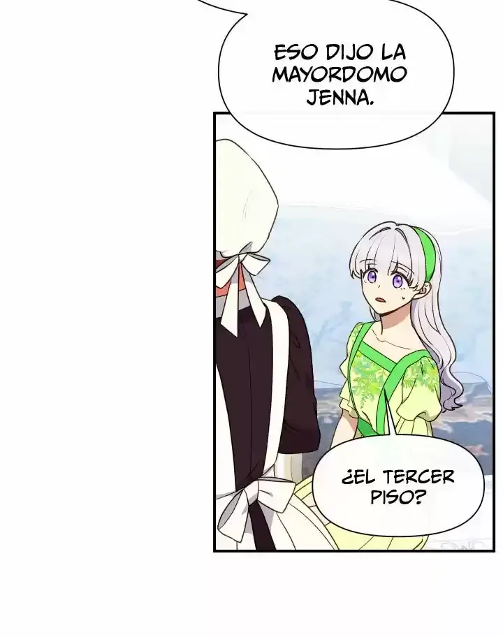 La Duquesa Monstruo y la Princesa por Contrato capítulo 79, página 24