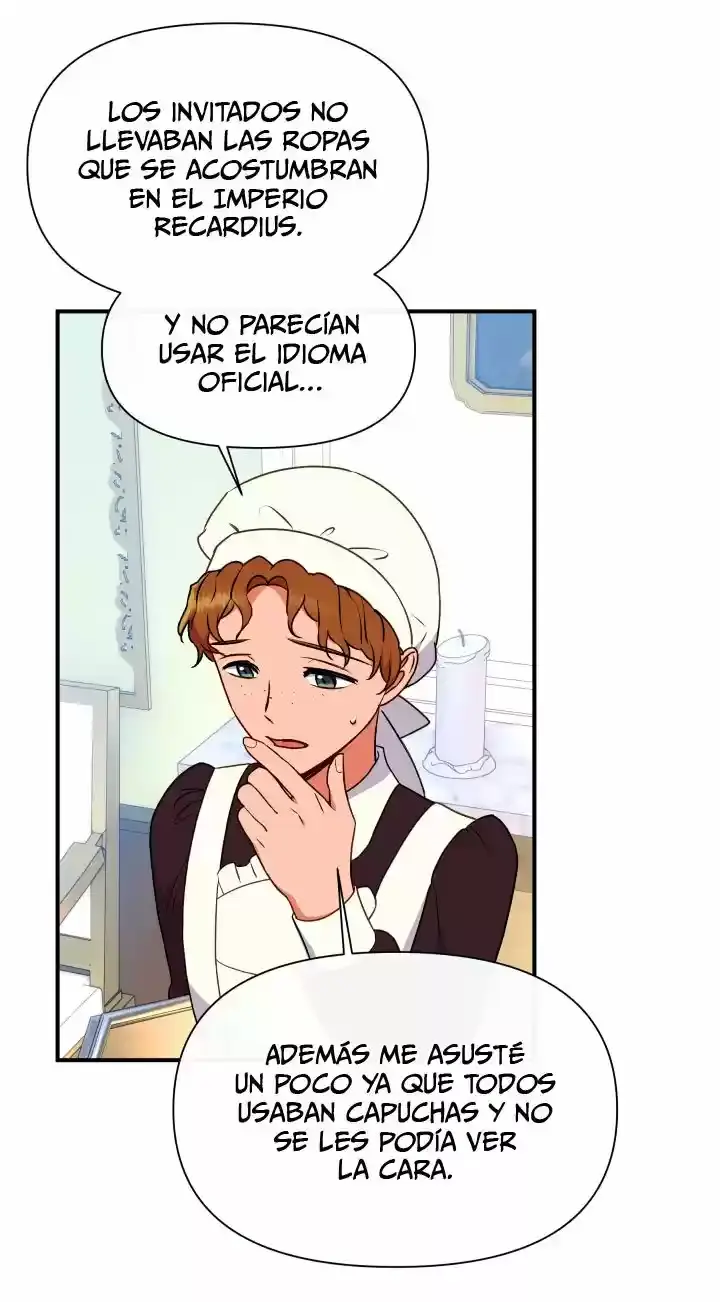 La Duquesa Monstruo y la Princesa por Contrato capítulo 79, página 26