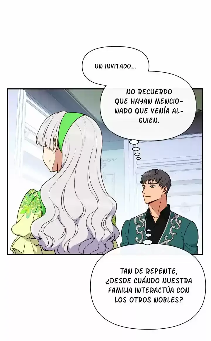La Duquesa Monstruo y la Princesa por Contrato capítulo 79, página 27