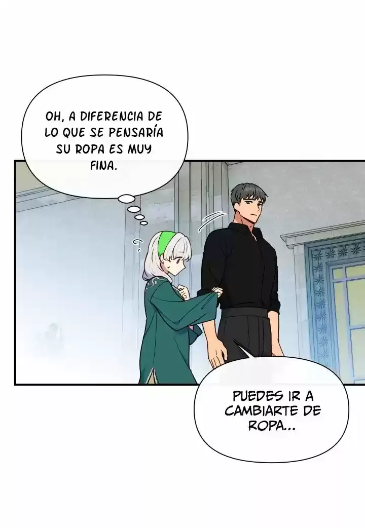La Duquesa Monstruo y la Princesa por Contrato capítulo 79, página 34