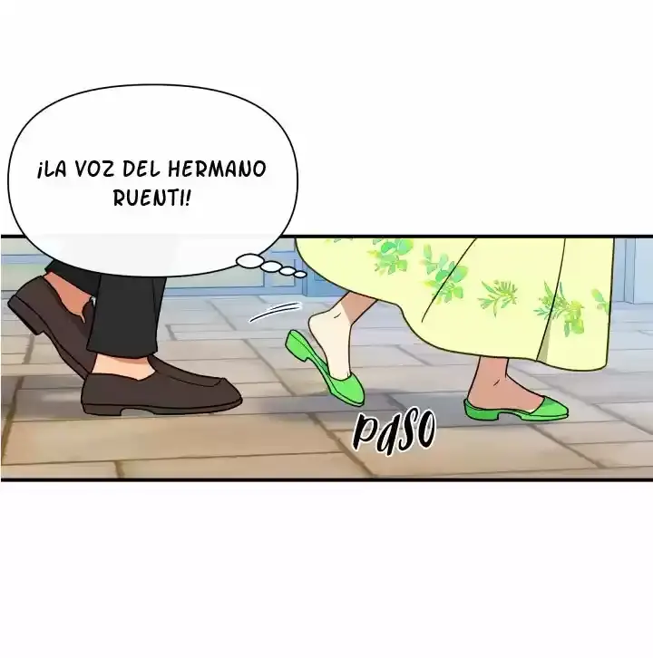 La Duquesa Monstruo y la Princesa por Contrato capítulo 79, página 37