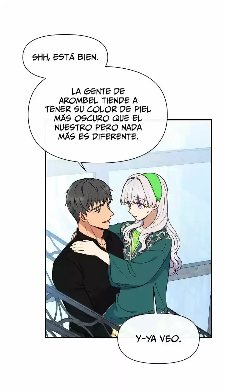 La Duquesa Monstruo y la Princesa por Contrato capítulo 79, página 48