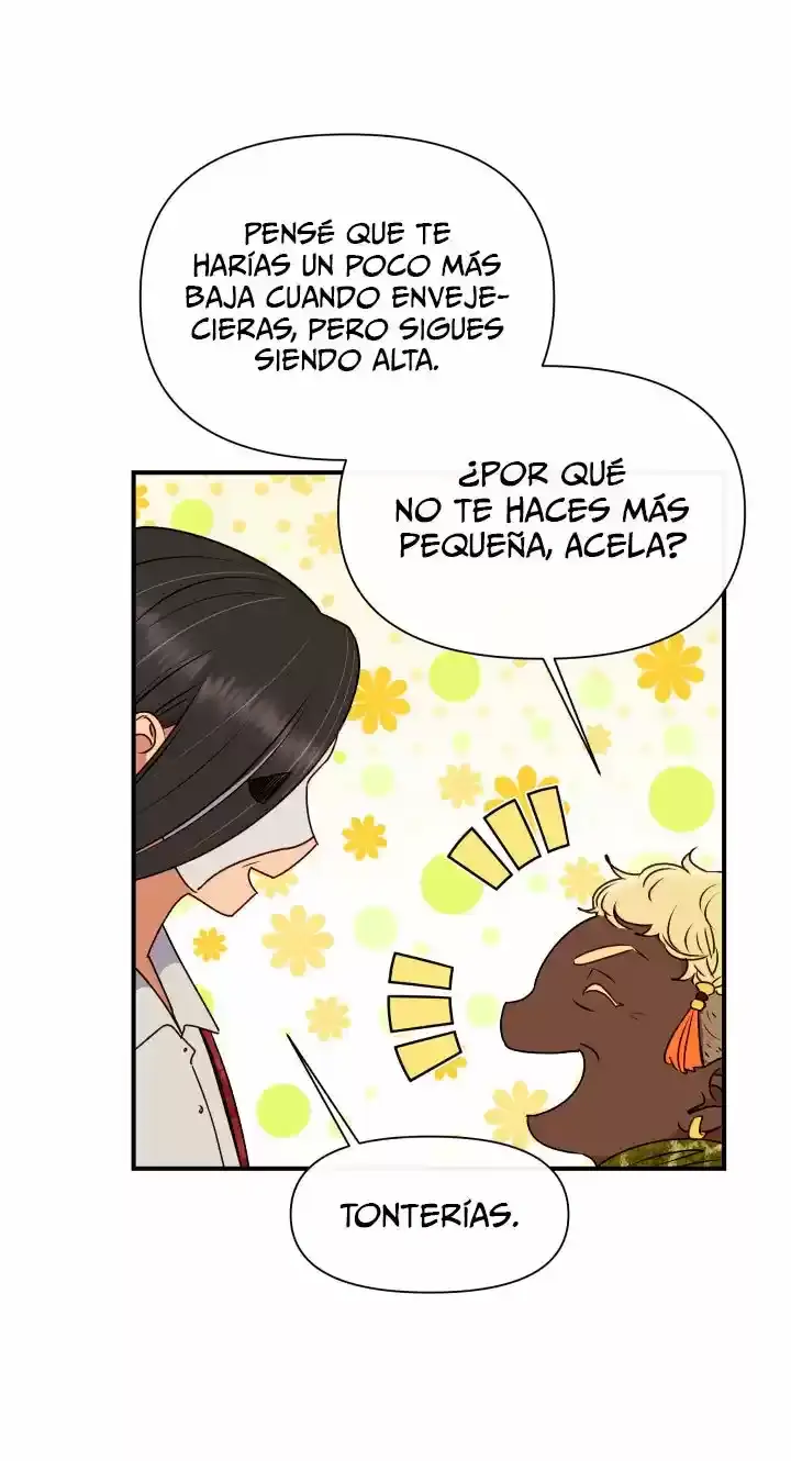 La Duquesa Monstruo y la Princesa por Contrato capítulo 79, página 58