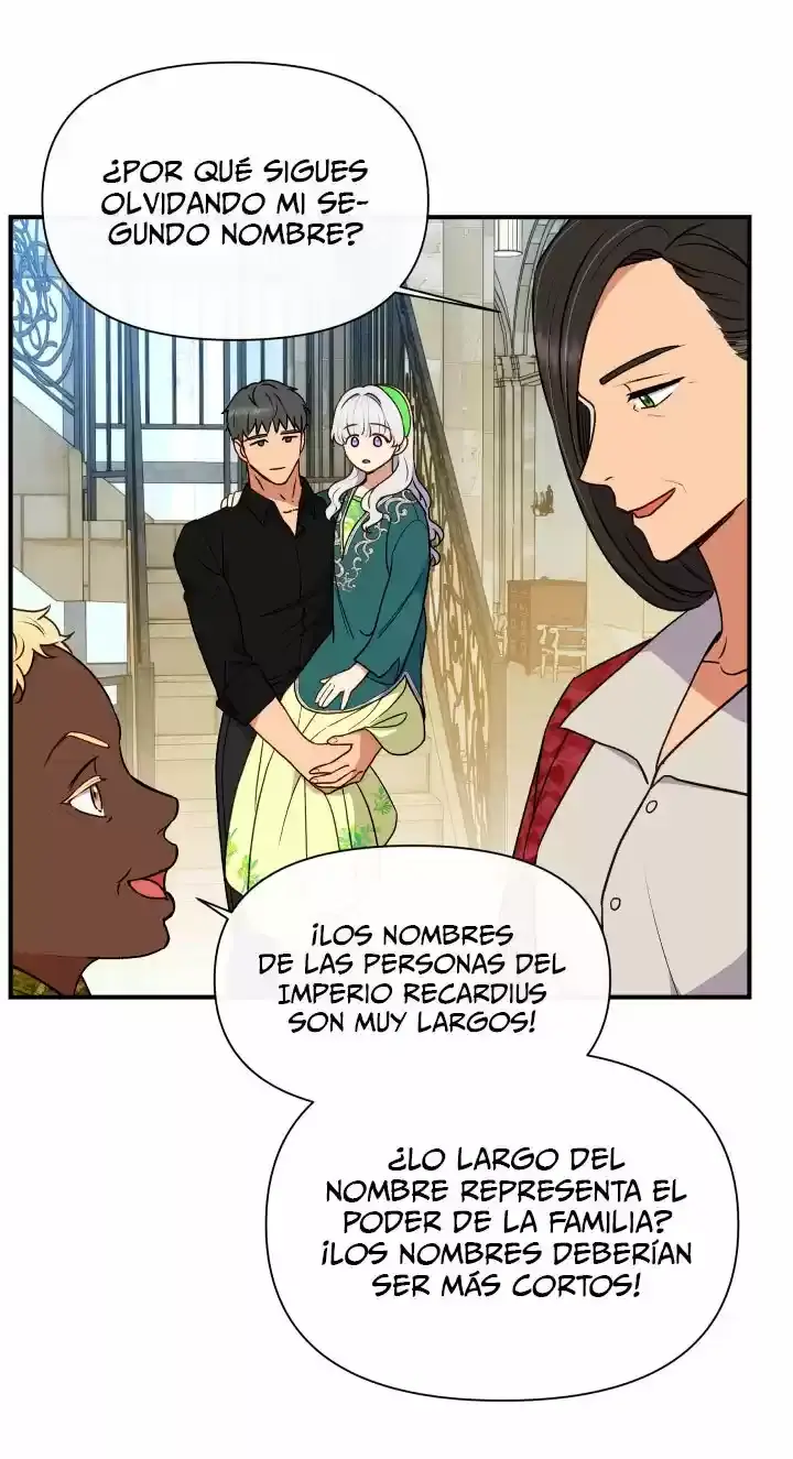La Duquesa Monstruo y la Princesa por Contrato capítulo 79, página 59