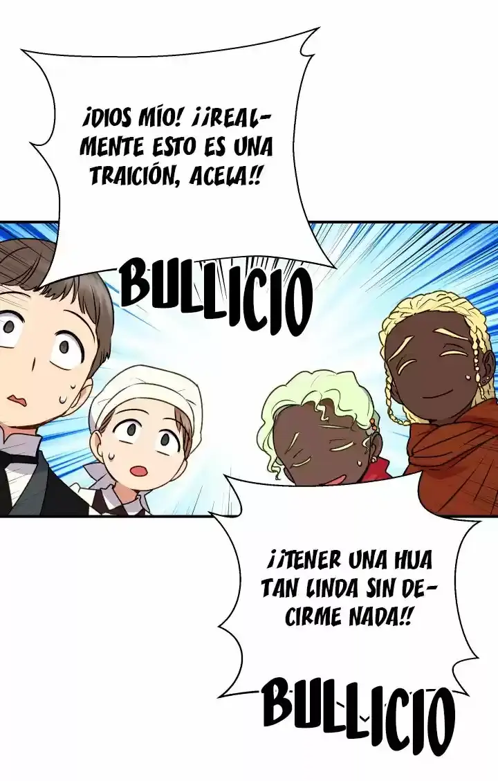 La Duquesa Monstruo y la Princesa por Contrato capítulo 80, página 5