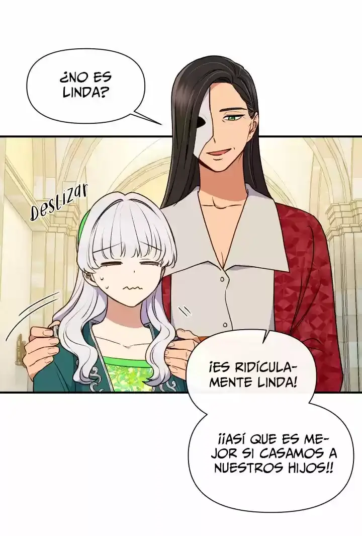 La Duquesa Monstruo y la Princesa por Contrato capítulo 80, página 8