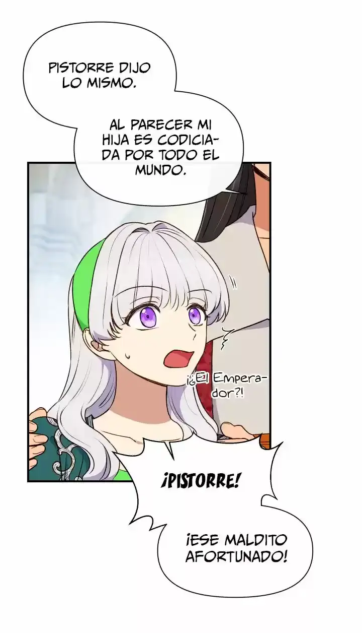 La Duquesa Monstruo y la Princesa por Contrato capítulo 80, página 9