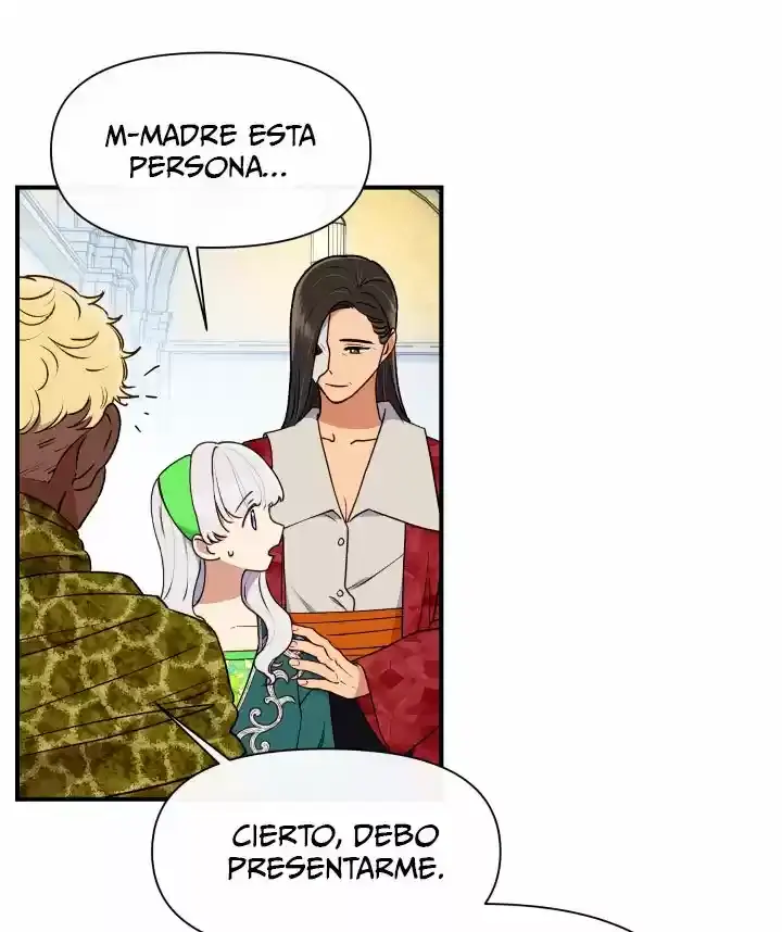 La Duquesa Monstruo y la Princesa por Contrato capítulo 80, página 11