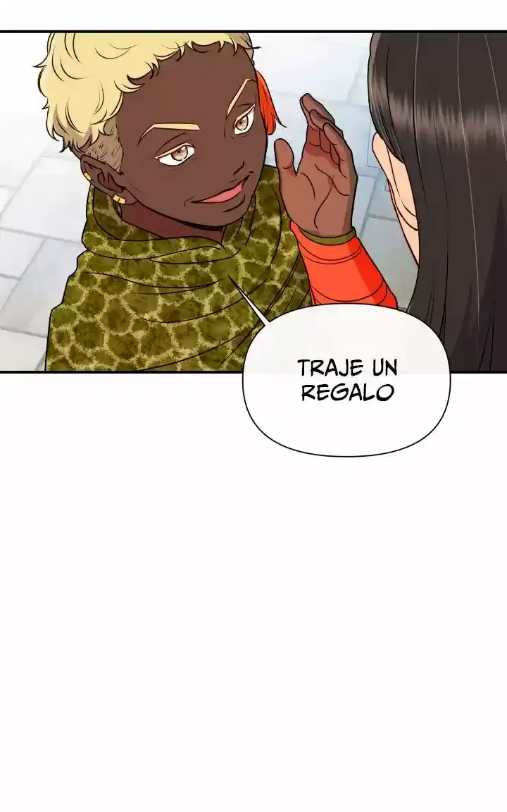 La Duquesa Monstruo y la Princesa por Contrato capítulo 80, página 23