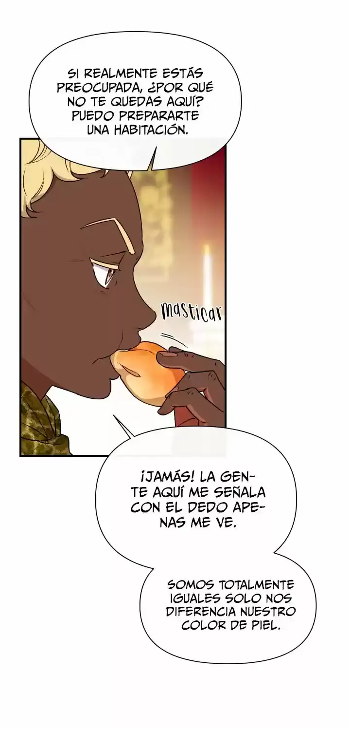 La Duquesa Monstruo y la Princesa por Contrato capítulo 80, página 32