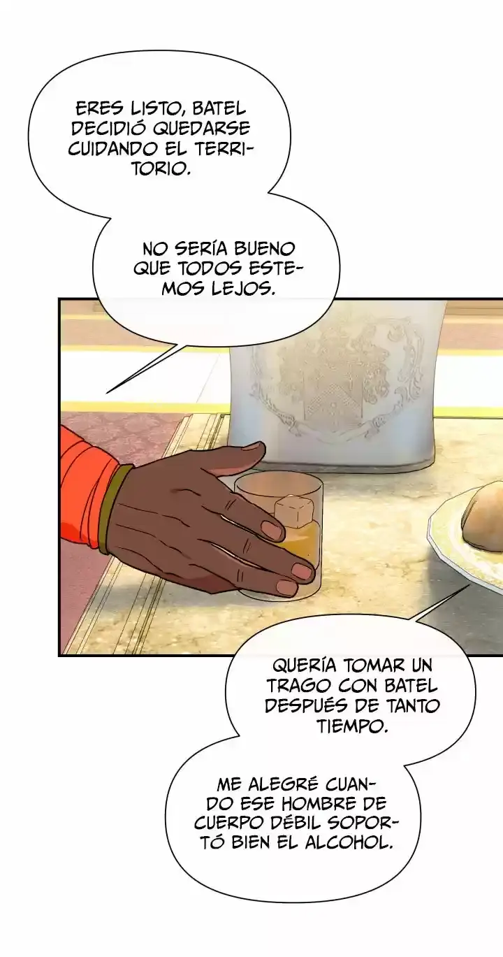 La Duquesa Monstruo y la Princesa por Contrato capítulo 80, página 37