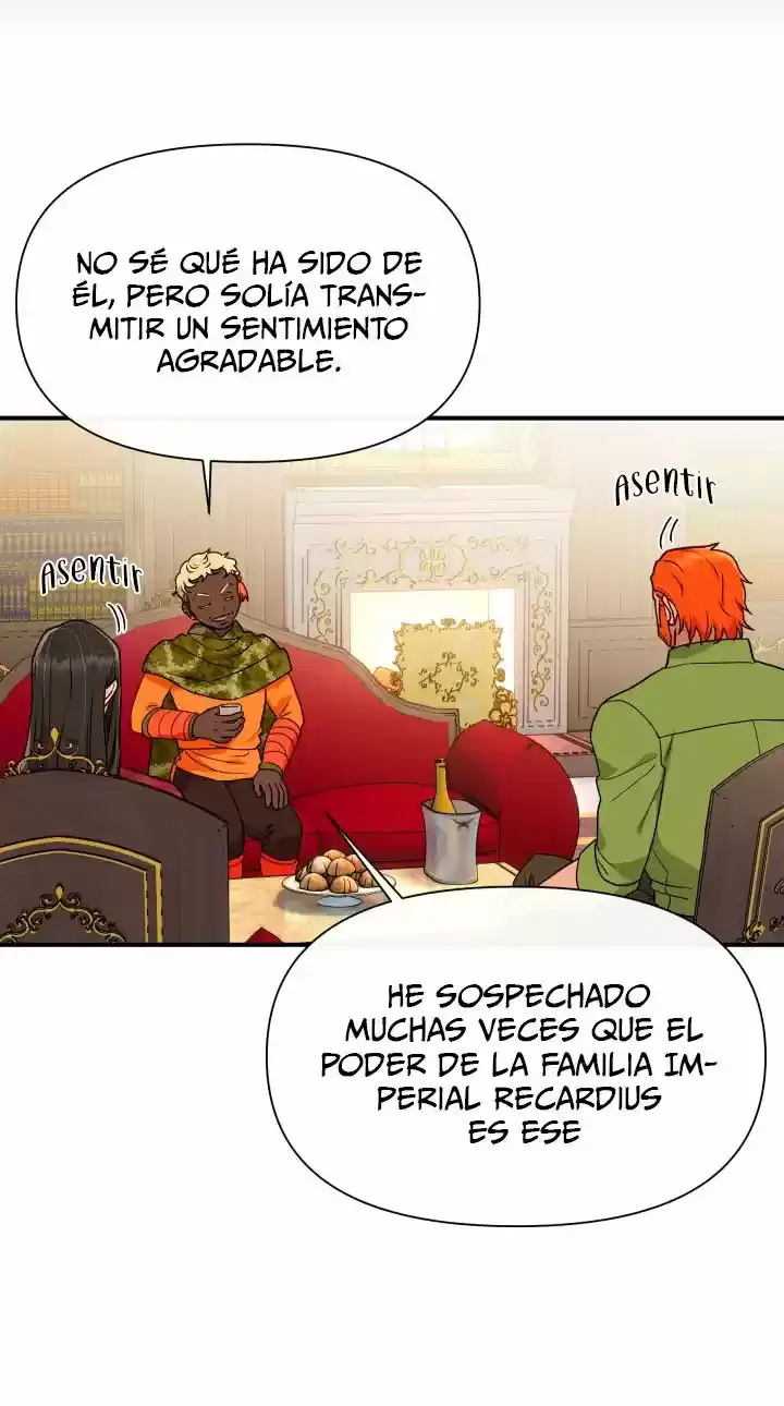 La Duquesa Monstruo y la Princesa por Contrato capítulo 80, página 40
