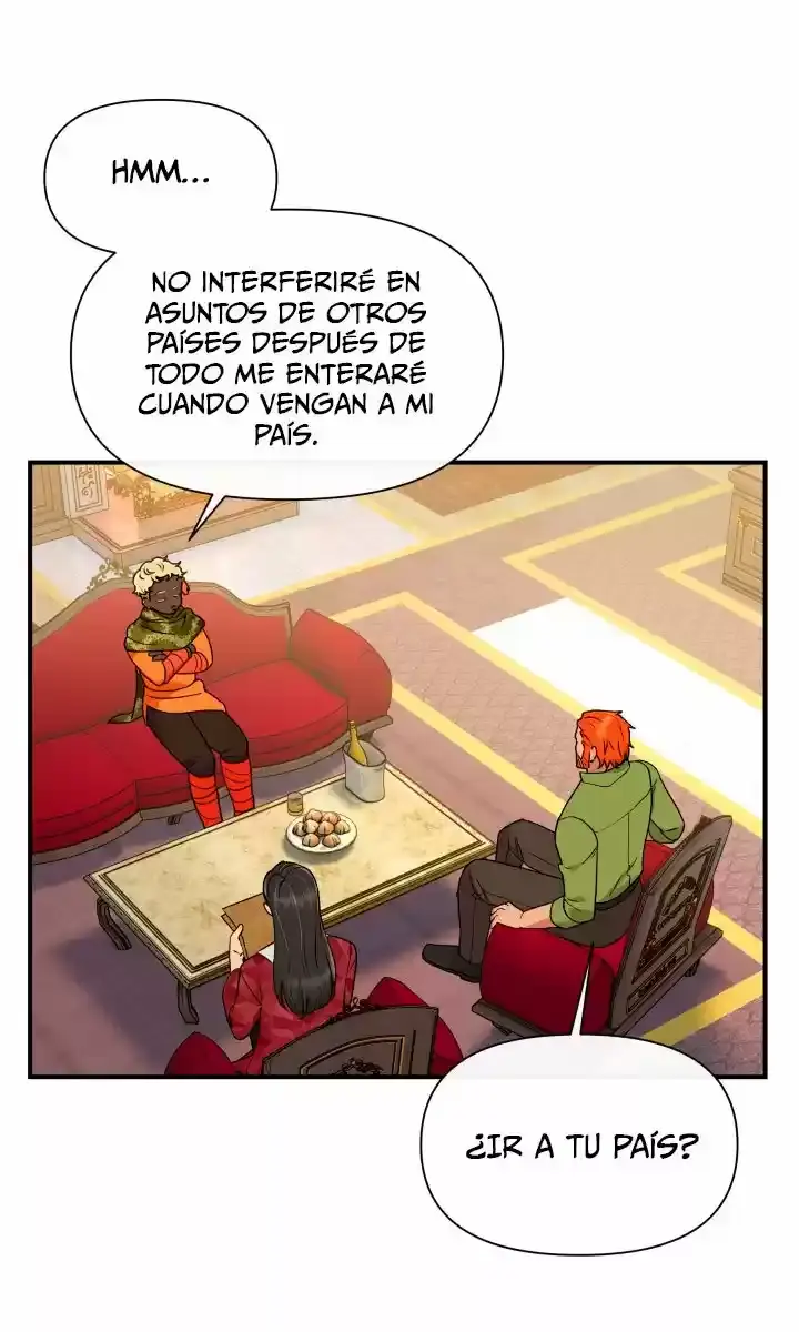 La Duquesa Monstruo y la Princesa por Contrato capítulo 80, página 43