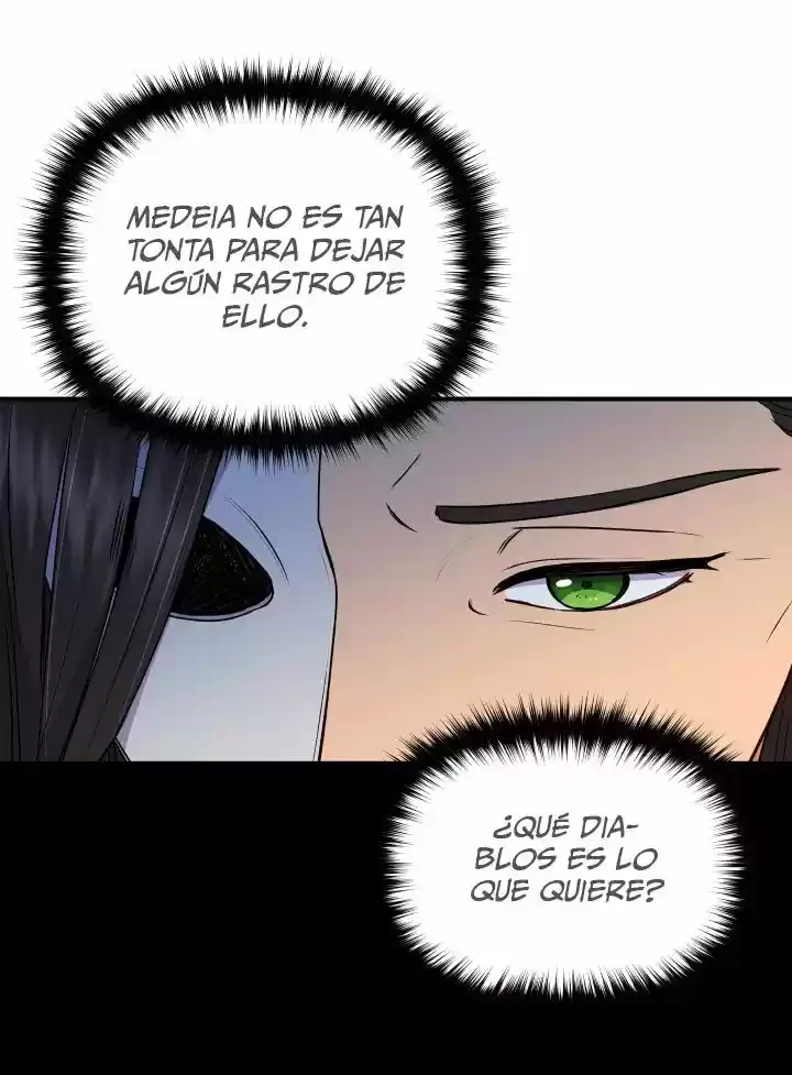 La Duquesa Monstruo y la Princesa por Contrato capítulo 80, página 52