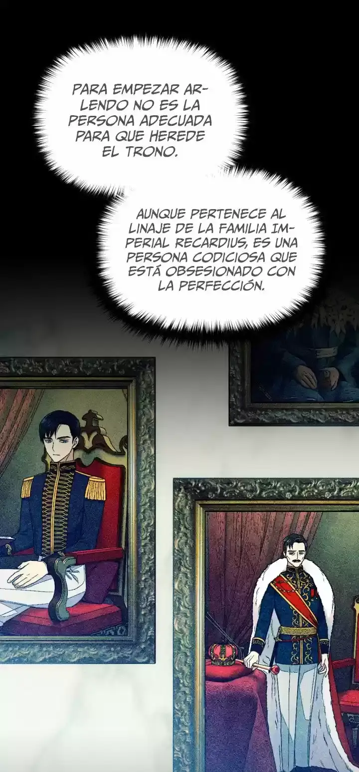 La Duquesa Monstruo y la Princesa por Contrato capítulo 80, página 54