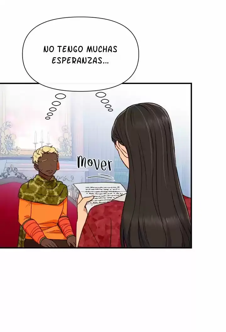 La Duquesa Monstruo y la Princesa por Contrato capítulo 80, página 58