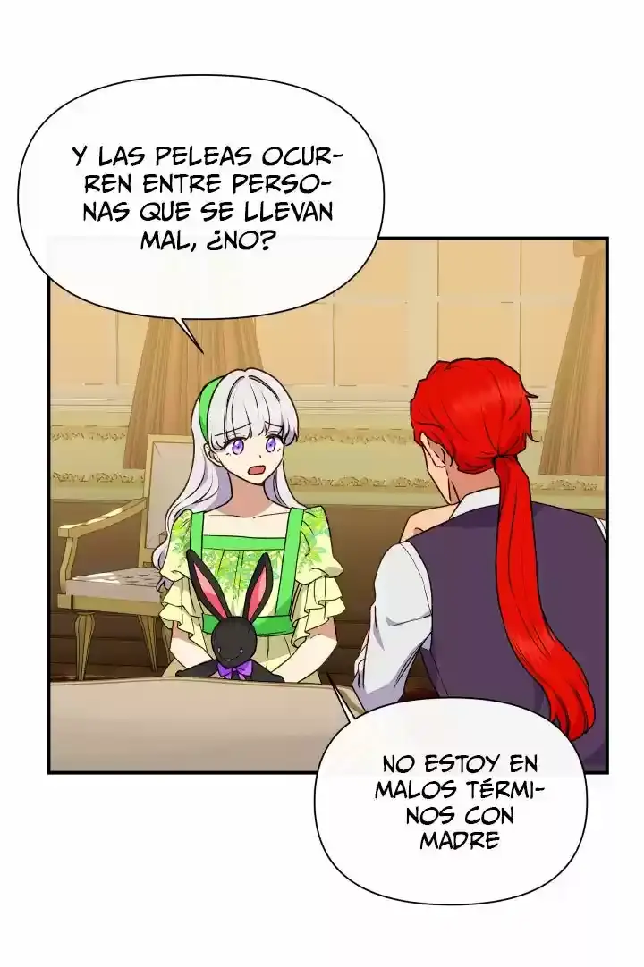 La Duquesa Monstruo y la Princesa por Contrato capítulo 81, página 11