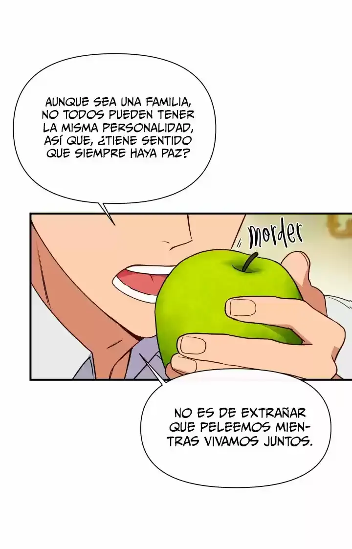 La Duquesa Monstruo y la Princesa por Contrato capítulo 81, página 17