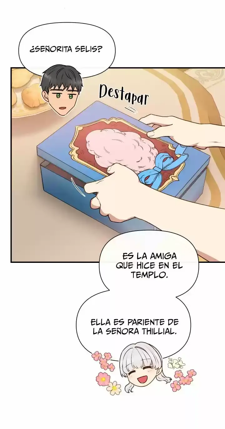La Duquesa Monstruo y la Princesa por Contrato capítulo 81, página 34