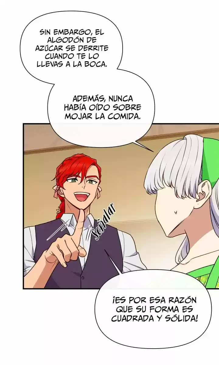 La Duquesa Monstruo y la Princesa por Contrato capítulo 81, página 39