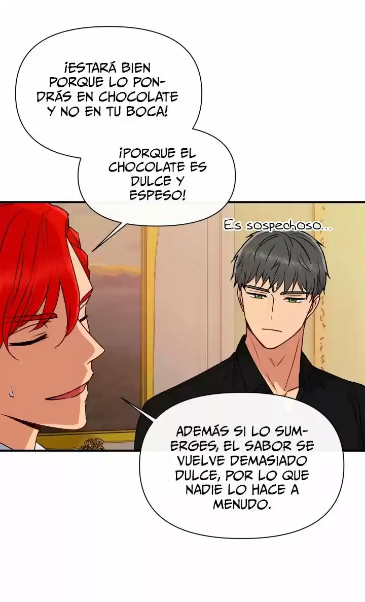 La Duquesa Monstruo y la Princesa por Contrato capítulo 81, página 40