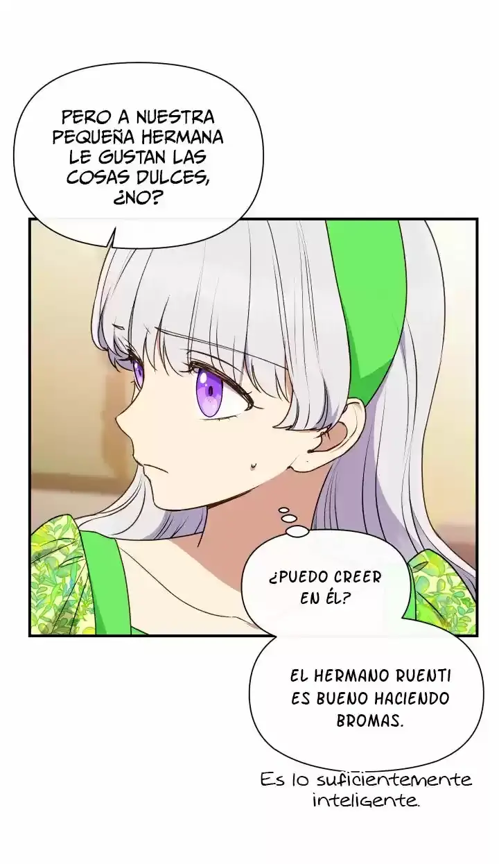 La Duquesa Monstruo y la Princesa por Contrato capítulo 81, página 41