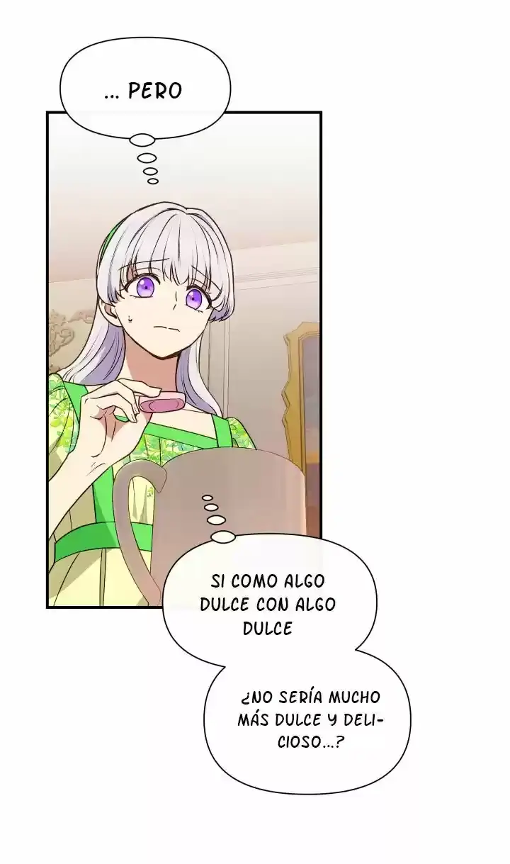 La Duquesa Monstruo y la Princesa por Contrato capítulo 81, página 42