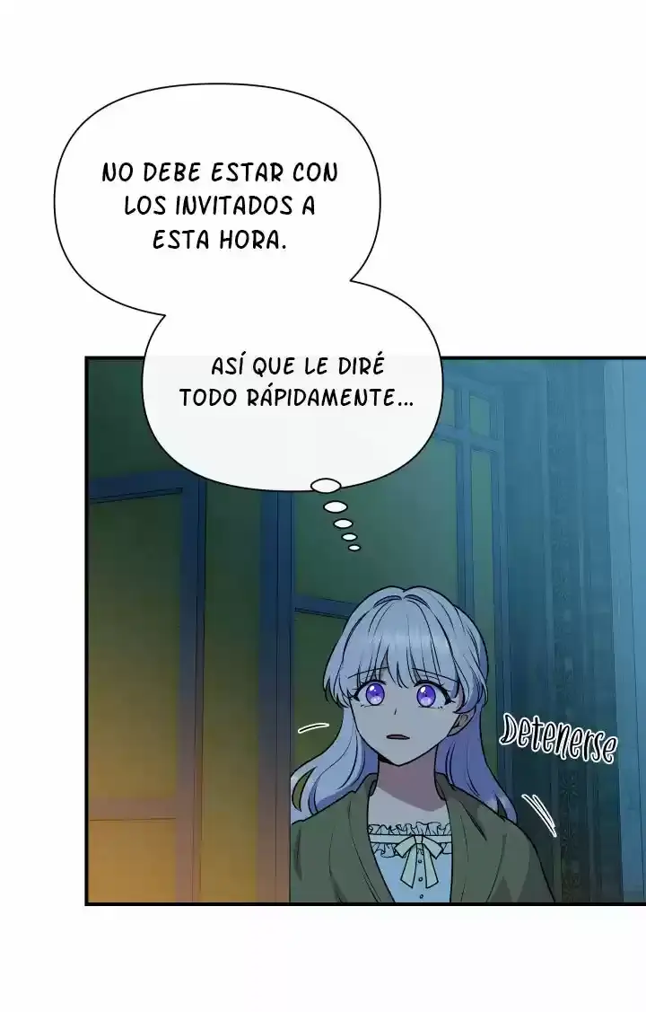 La Duquesa Monstruo y la Princesa por Contrato capítulo 81, página 52