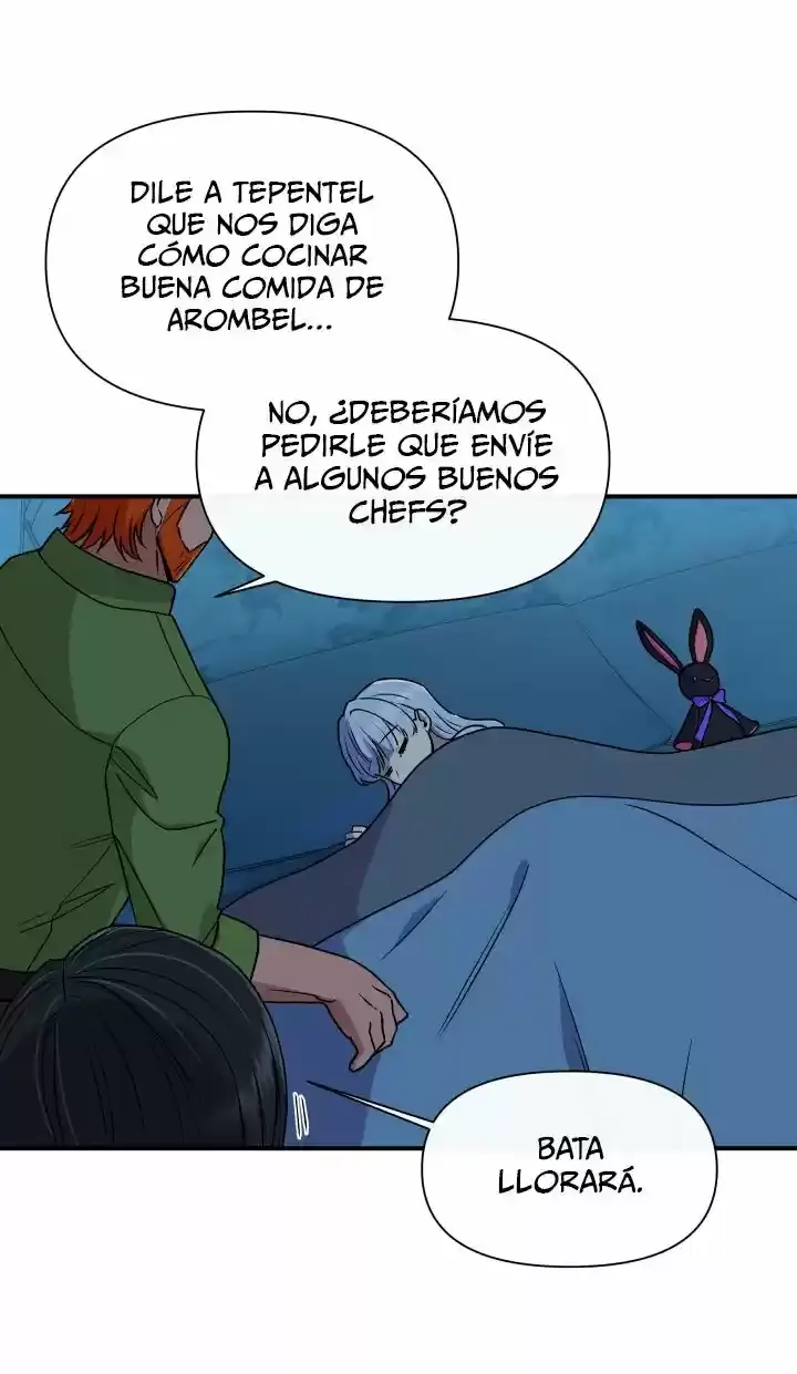 La Duquesa Monstruo y la Princesa por Contrato capítulo 81, página 63