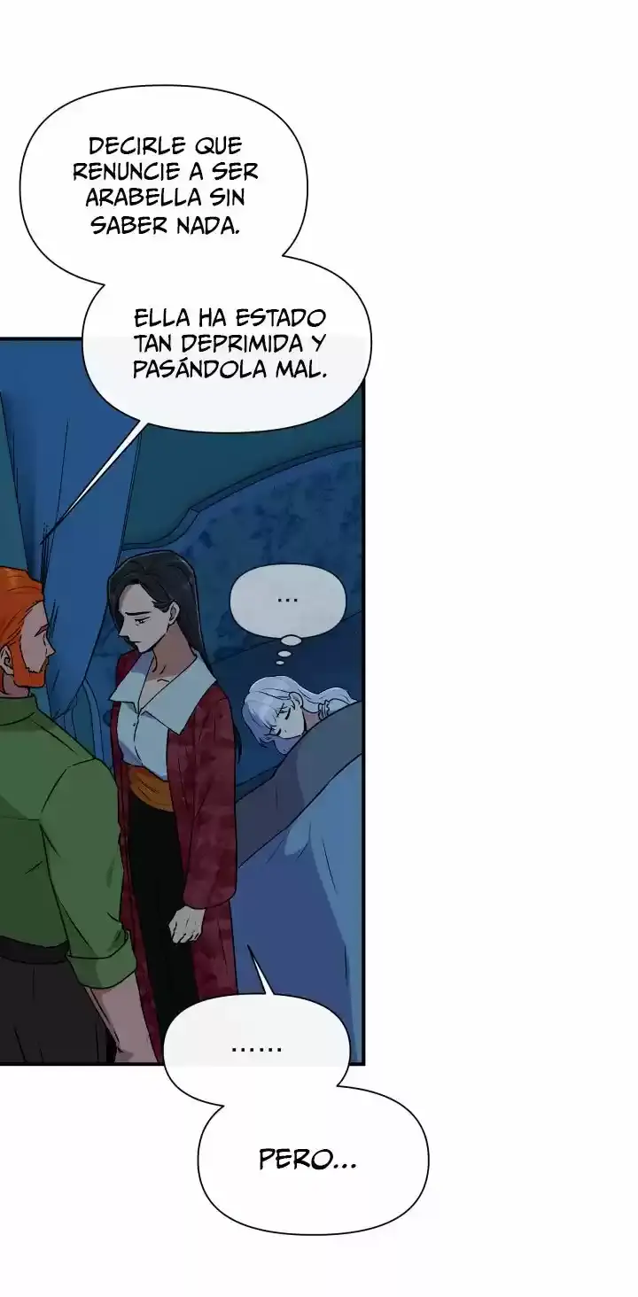 La Duquesa Monstruo y la Princesa por Contrato capítulo 81, página 68