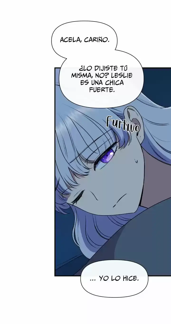 La Duquesa Monstruo y la Princesa por Contrato capítulo 81, página 69