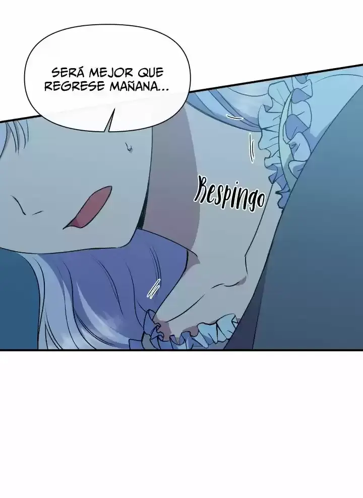 La Duquesa Monstruo y la Princesa por Contrato capítulo 82, página 7