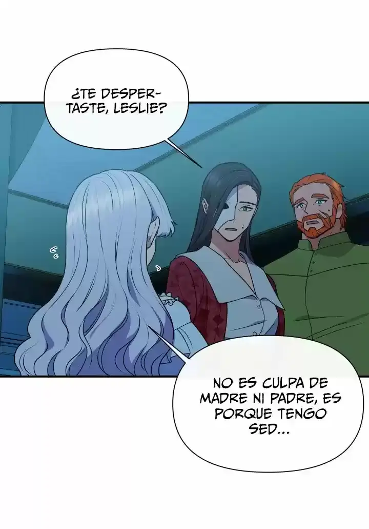 La Duquesa Monstruo y la Princesa por Contrato capítulo 82, página 9