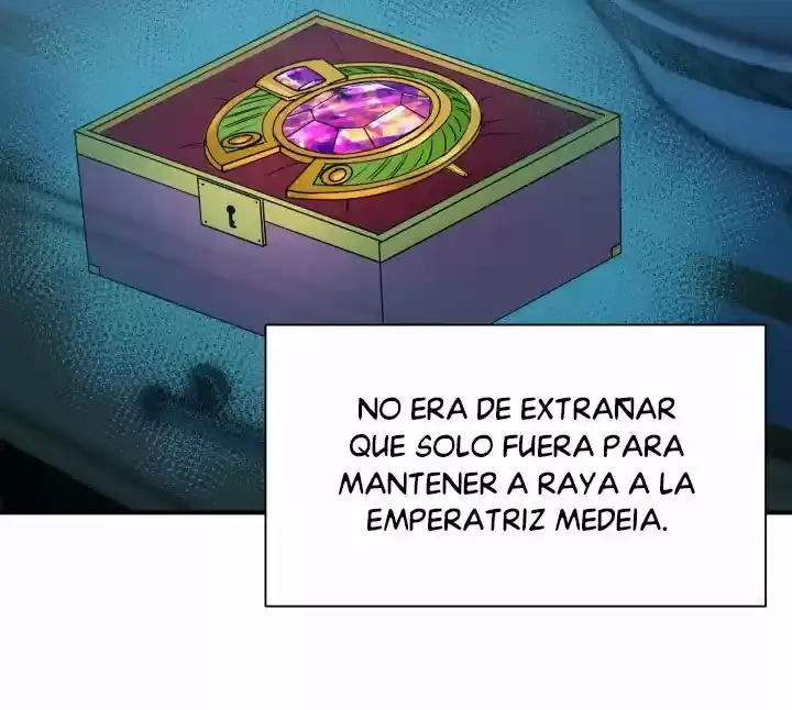 La Duquesa Monstruo y la Princesa por Contrato capítulo 82, página 16