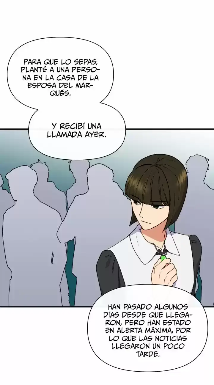 La Duquesa Monstruo y la Princesa por Contrato capítulo 82, página 21