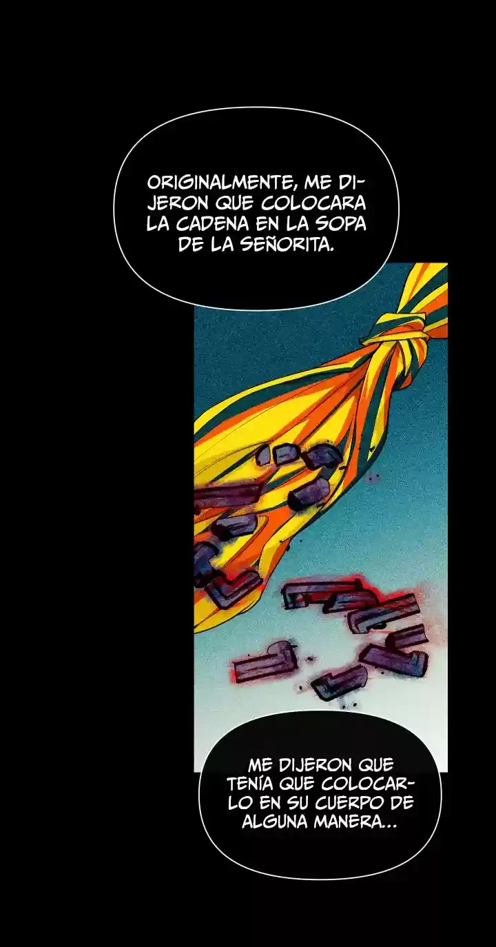 La Duquesa Monstruo y la Princesa por Contrato capítulo 82, página 24