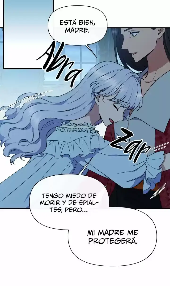 La Duquesa Monstruo y la Princesa por Contrato capítulo 82, página 33