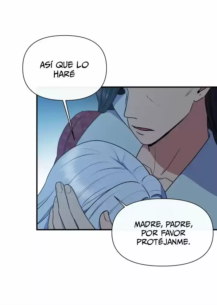 La Duquesa Monstruo y la Princesa por Contrato capítulo 82, página 35