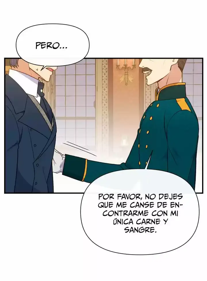 La Duquesa Monstruo y la Princesa por Contrato capítulo 82, página 41