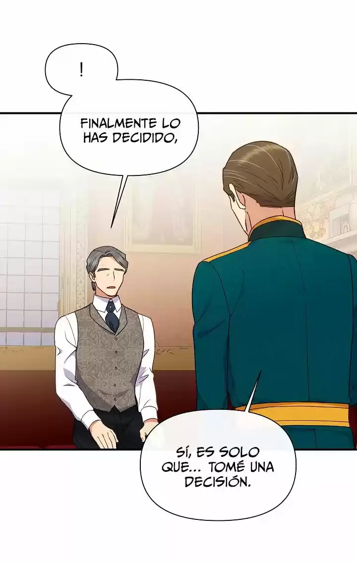 La Duquesa Monstruo y la Princesa por Contrato capítulo 82, página 46