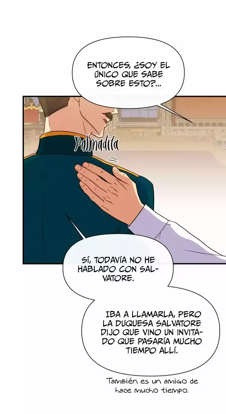 La Duquesa Monstruo y la Princesa por Contrato capítulo 82, página 58