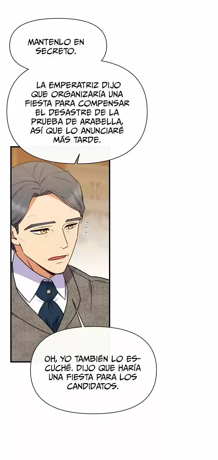La Duquesa Monstruo y la Princesa por Contrato capítulo 82, página 59