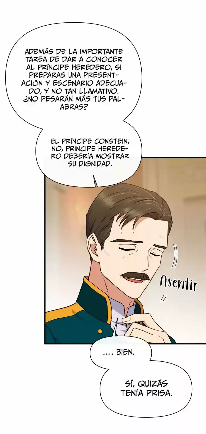 La Duquesa Monstruo y la Princesa por Contrato capítulo 82, página 63
