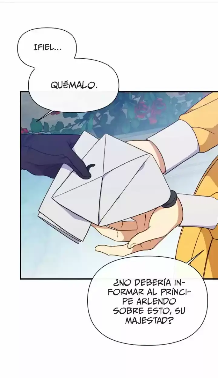 La Duquesa Monstruo y la Princesa por Contrato capítulo 83, página 2