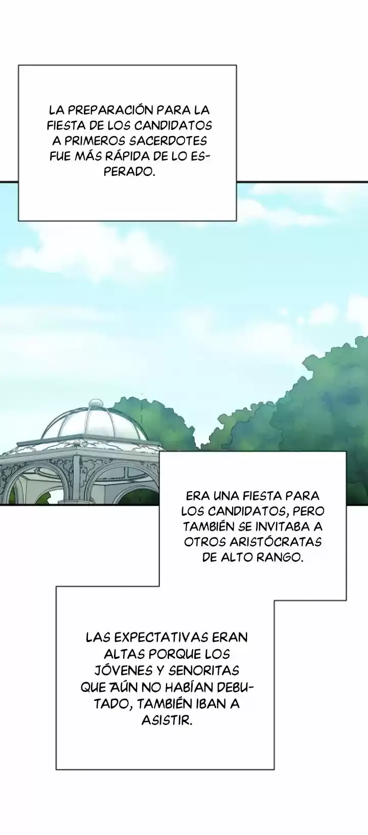 La Duquesa Monstruo y la Princesa por Contrato capítulo 83, página 10
