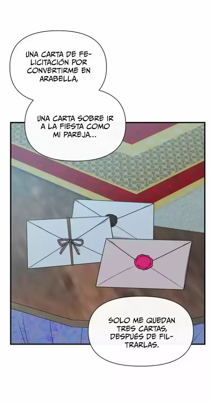 La Duquesa Monstruo y la Princesa por Contrato capítulo 83, página 11