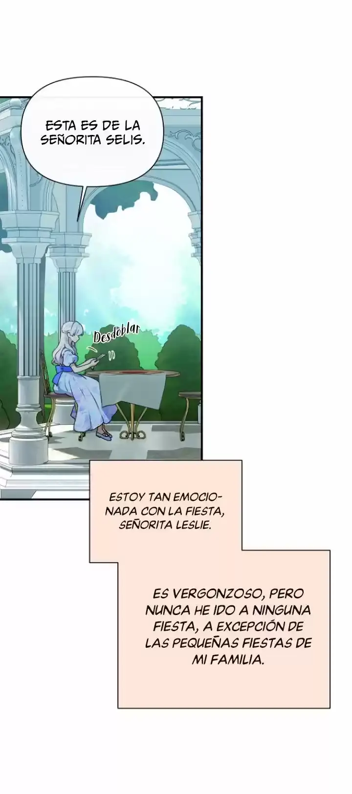 La Duquesa Monstruo y la Princesa por Contrato capítulo 83, página 12